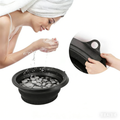 Facial Ice Bath Bowl - Cold Therapy Face Plunge for Glowing Skin